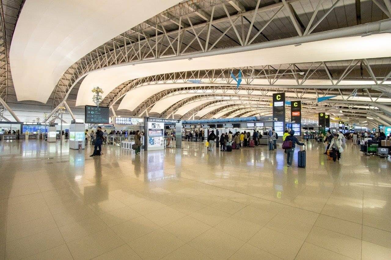 關西機場 中國遊客 (圖片來源:大阪官方旅遊資訊)