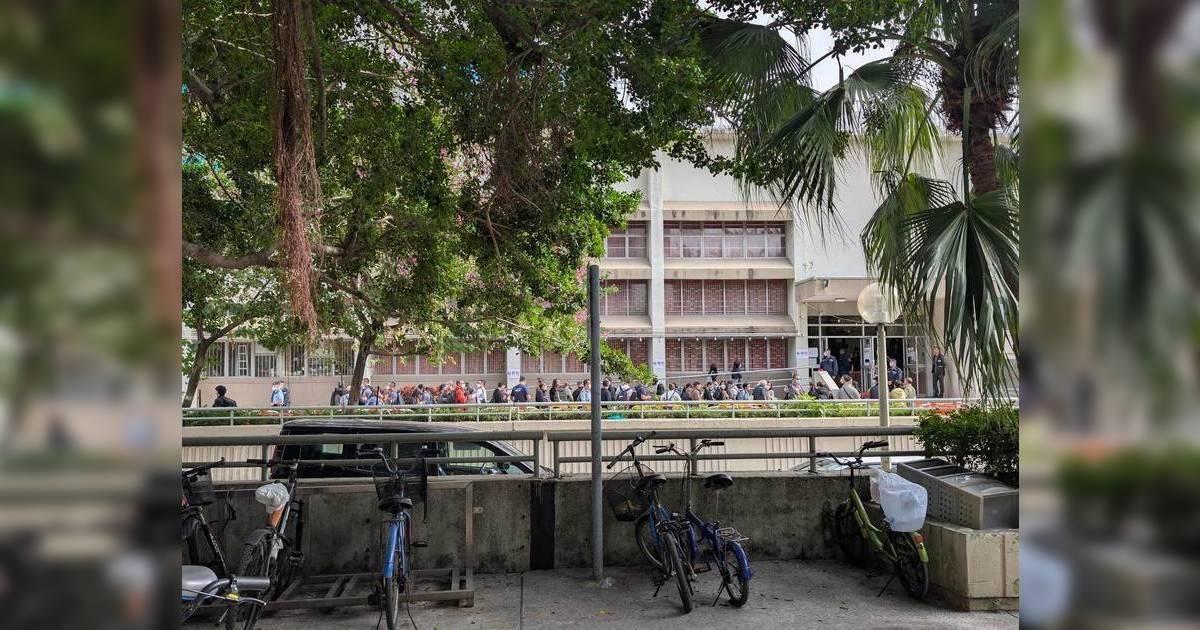 大埔火災 認屍程序