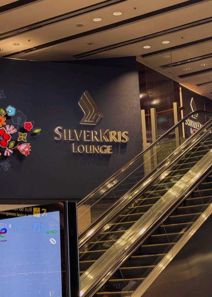 新加坡航空 職場爭議 (圖片來源:小紅書)