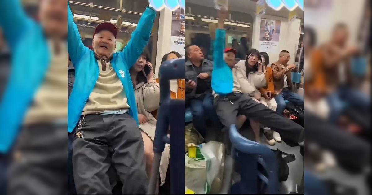 地鐵爭議 讓座糾紛