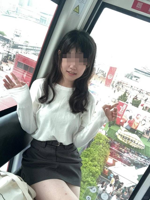 內地遊客 穿搭風格 (圖片來源:小紅書)