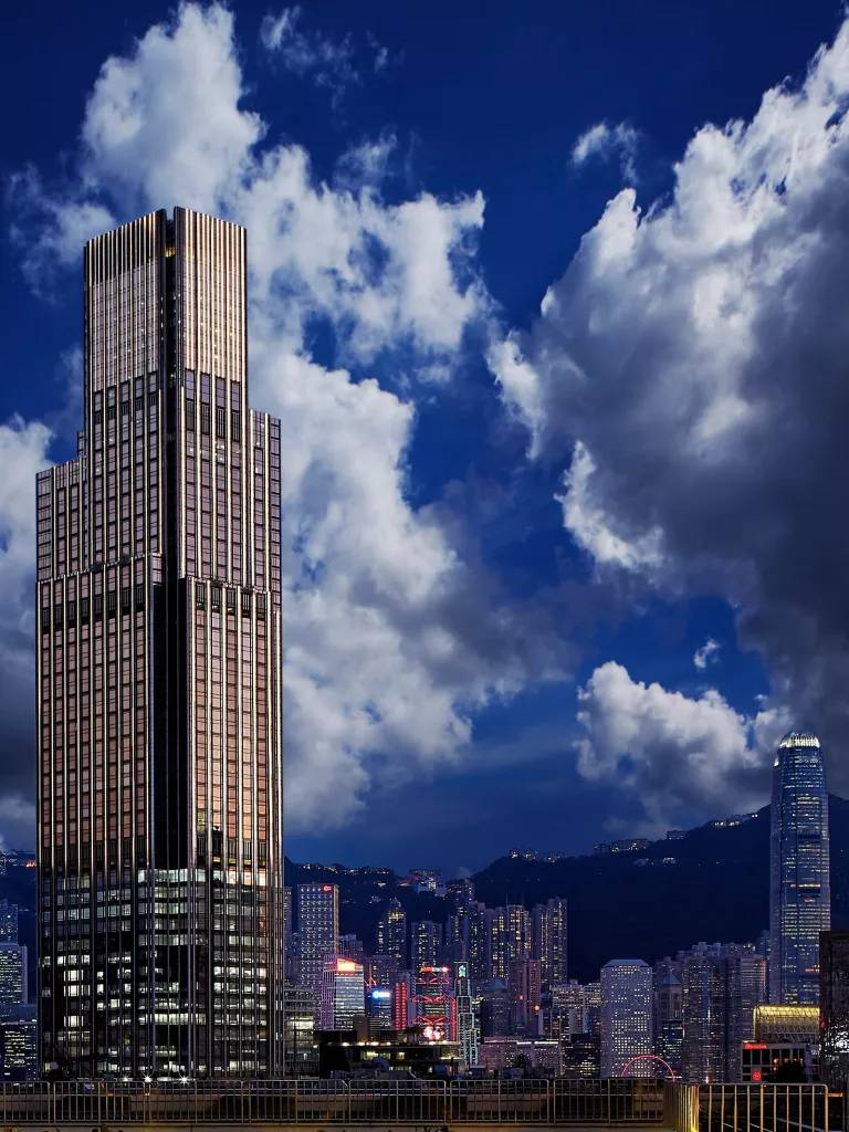 香港瑰麗酒店 世界最佳酒店 (圖片來源:Rosewood Hotel)