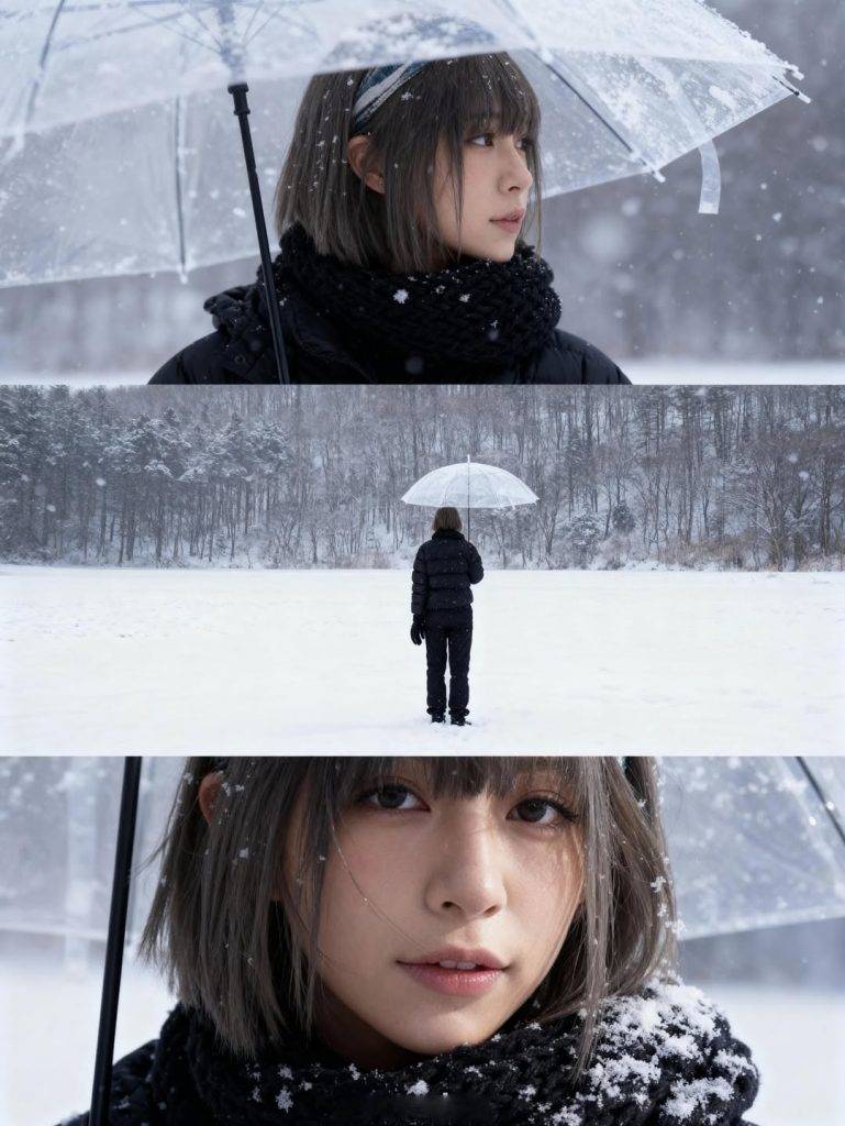 美圖秀秀 ai攝影 (圖片來源:IG@mikowong)