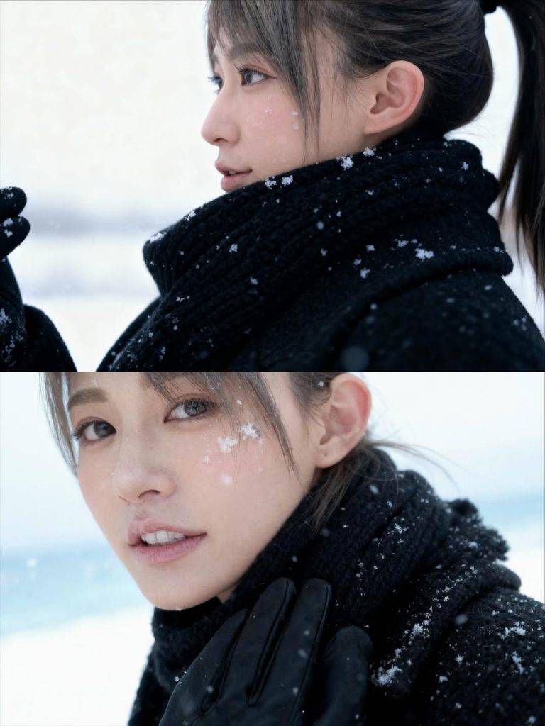 美圖秀秀 ai攝影 (圖片來源:IG@mikowong)