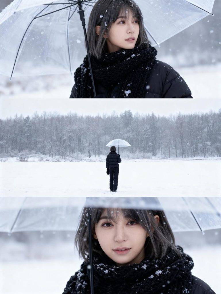 美圖秀秀 ai攝影 (圖片來源:IG@mikowong)