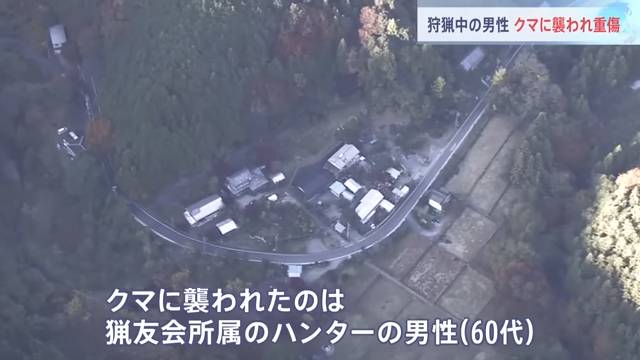 熊襲人 日本 (圖片來源:TBS NEWS)