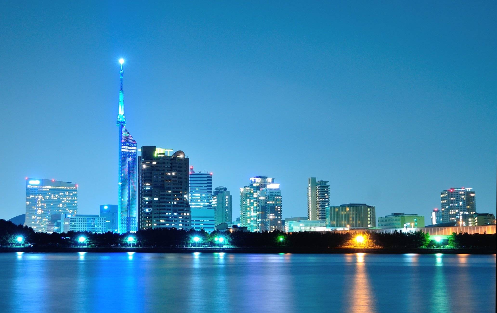 福岡 日本旅居 (圖片來源:日本國家旅遊局)