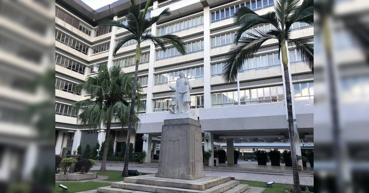 喇沙書院 大埔火災