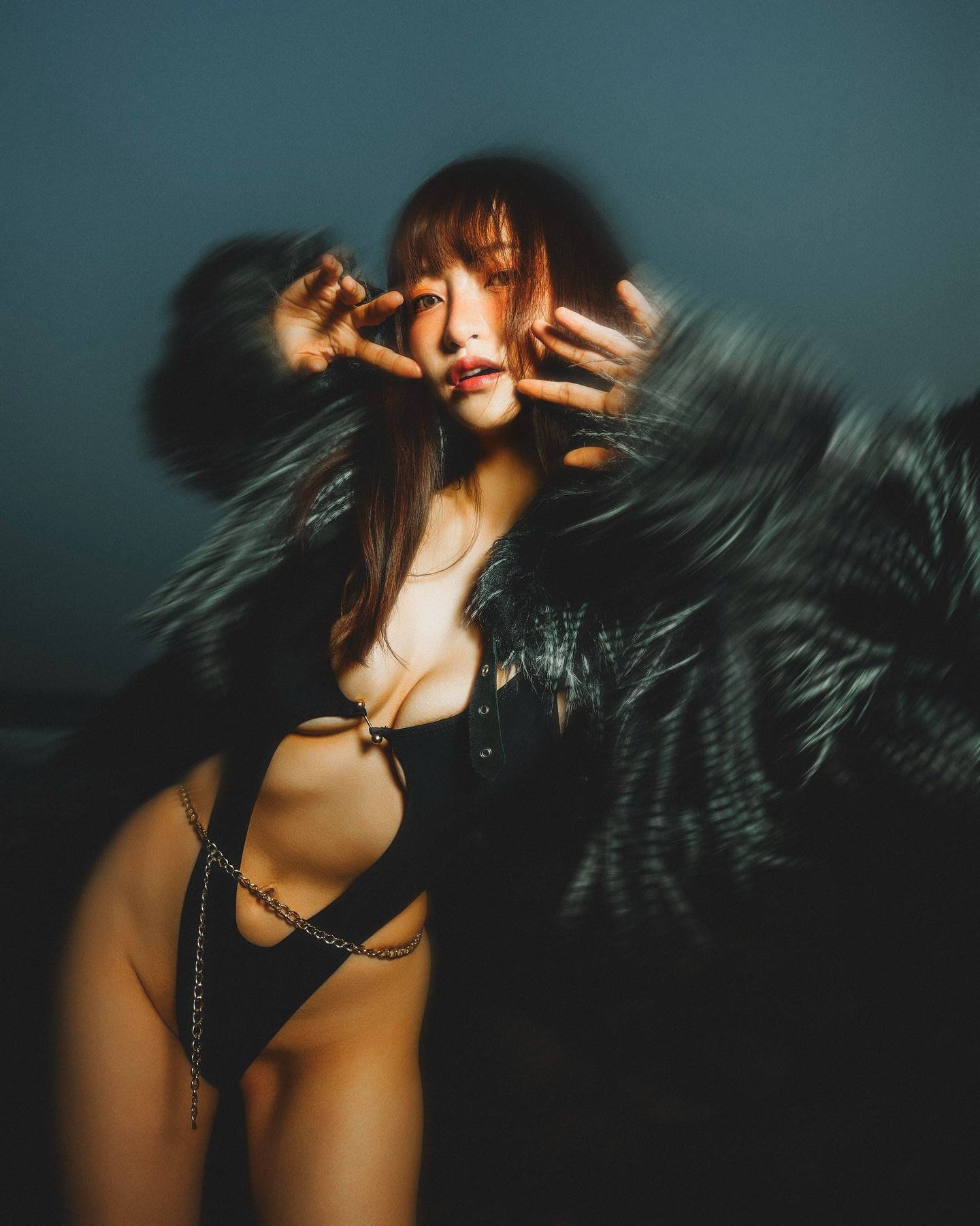 雪兒 日本旅遊 (圖片來源:IG@suet_e)