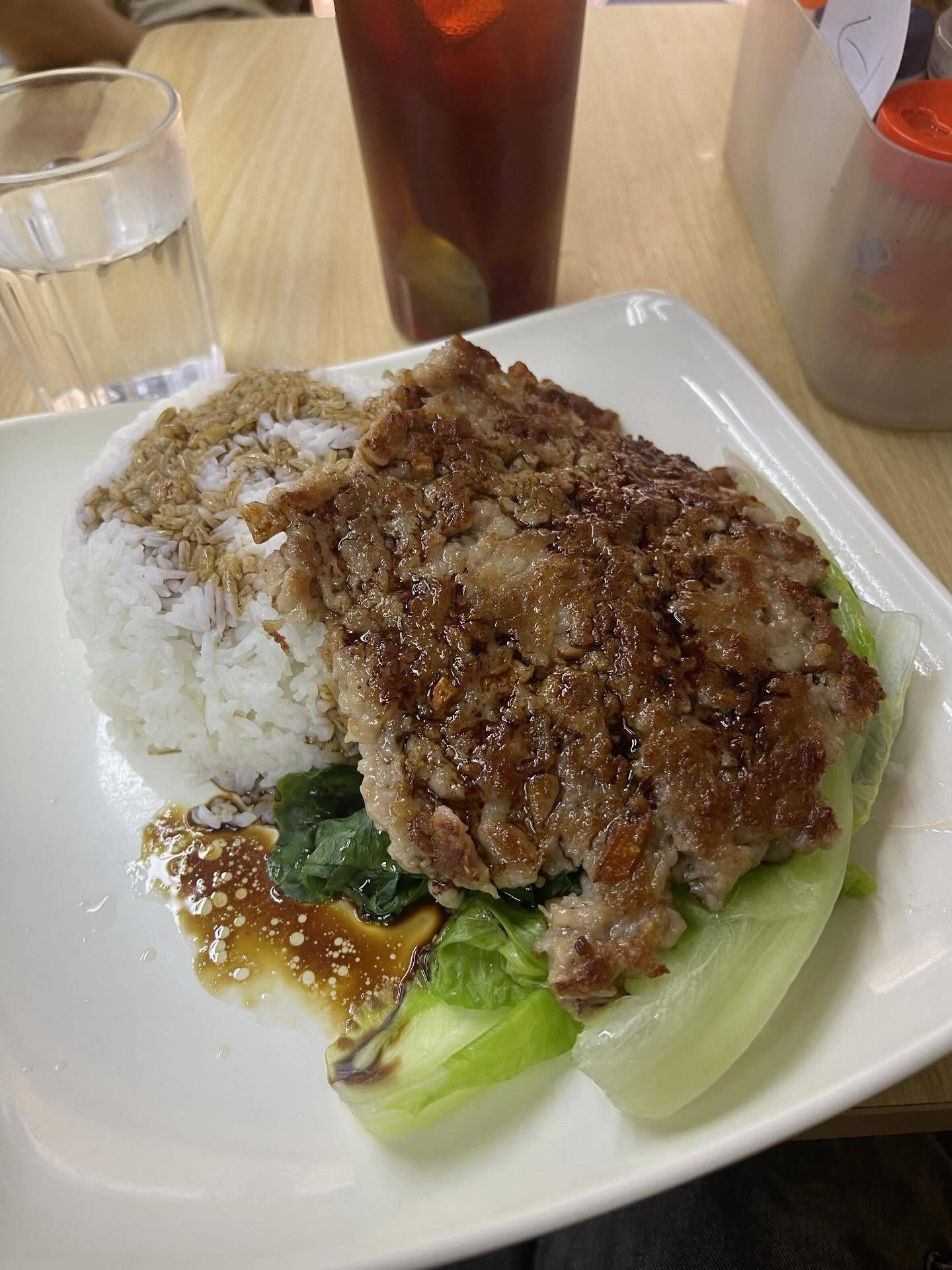 網絡熱話 元朗美食 有網友專程入元朗試食(圖片來源:Threads)