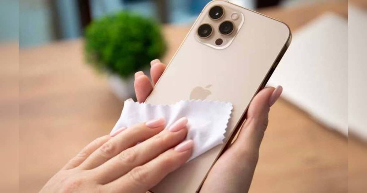 手機清潔 apple