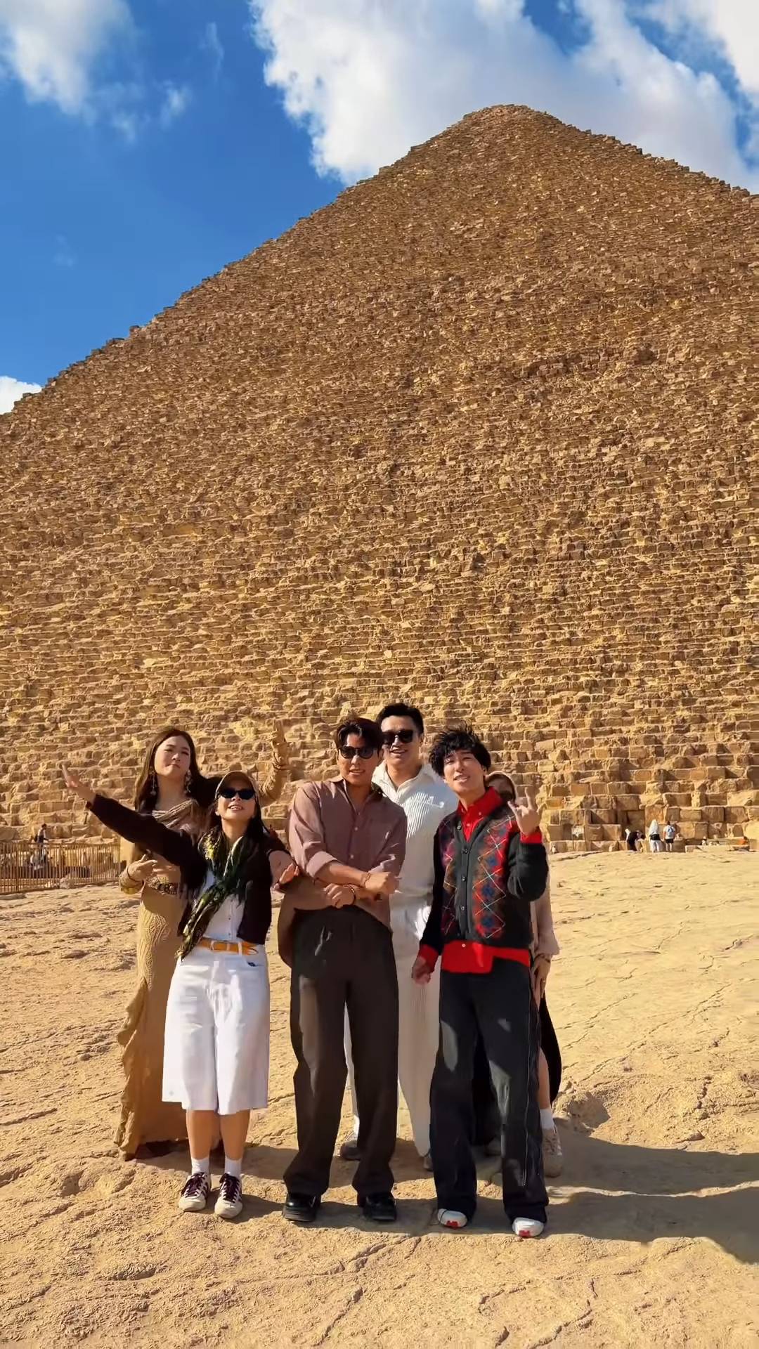 羅天宇 陳懿德 (圖片來源:IG@taktakrachel)