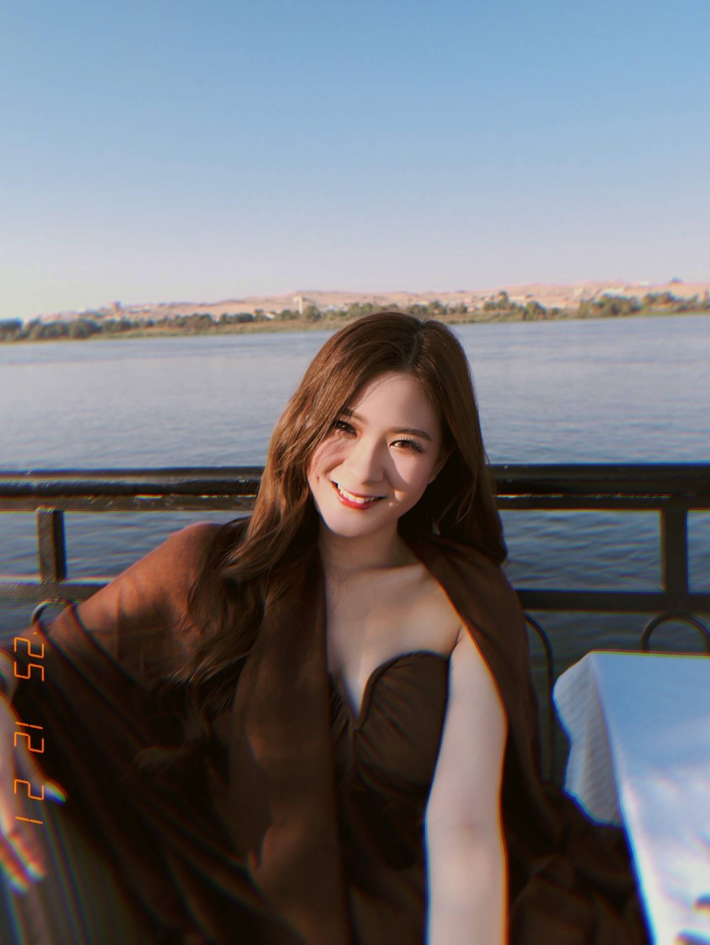 羅天宇 陳懿德 (圖片來源:IG@taktakrachel)