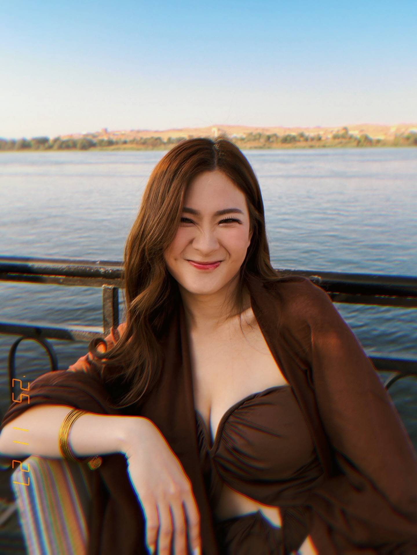 羅天宇 陳懿德 (圖片來源:IG@taktakrachel)