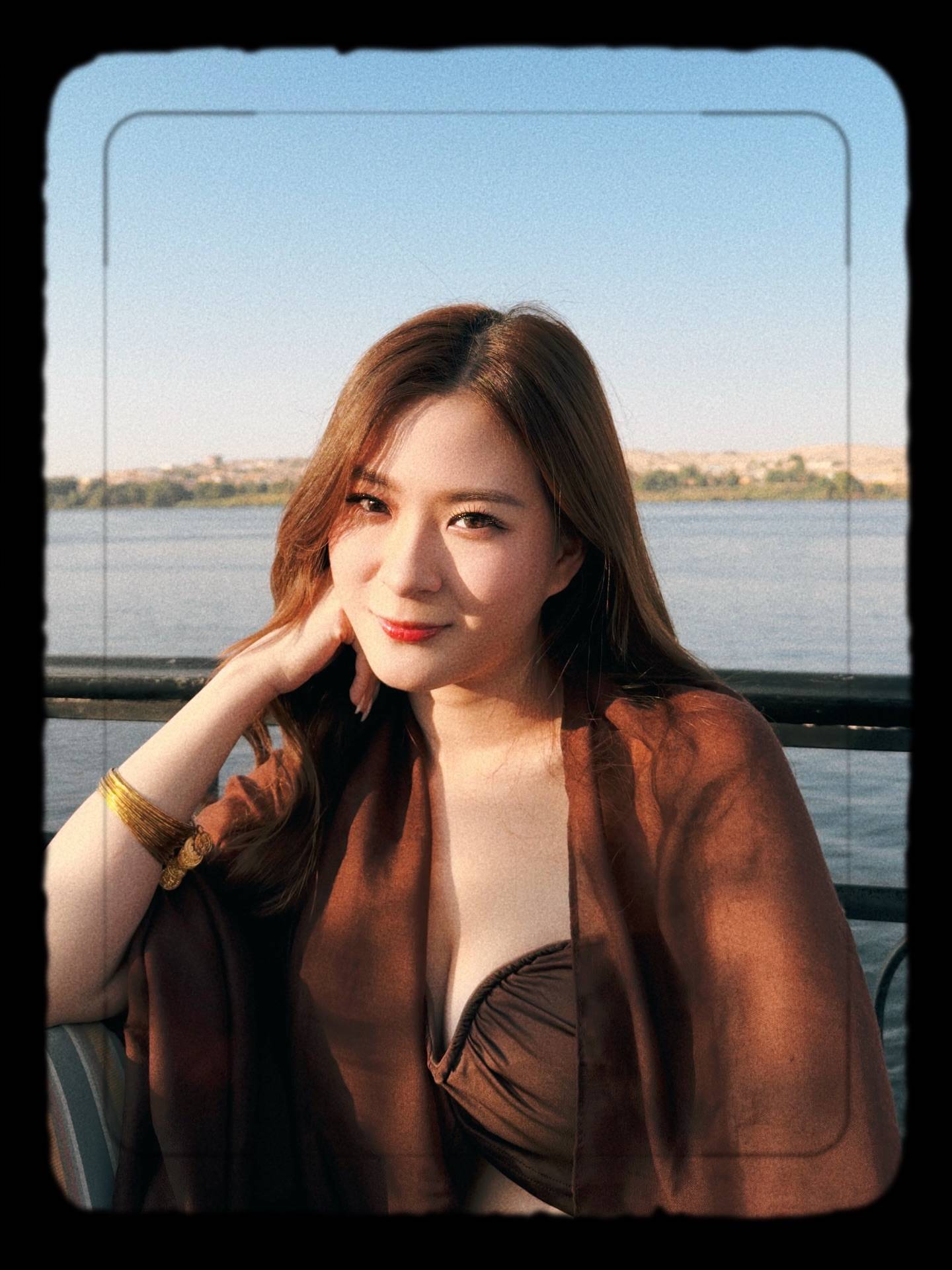 羅天宇 陳懿德 (圖片來源:IG@taktakrachel)