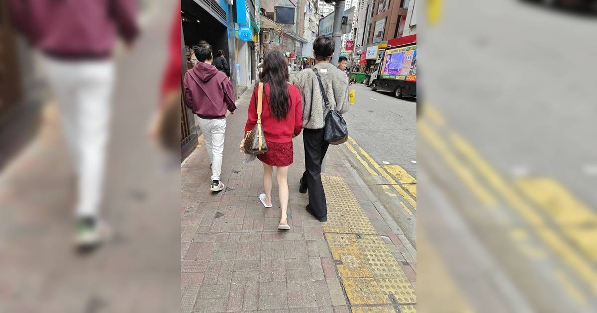 內地遊客 銅鑼灣