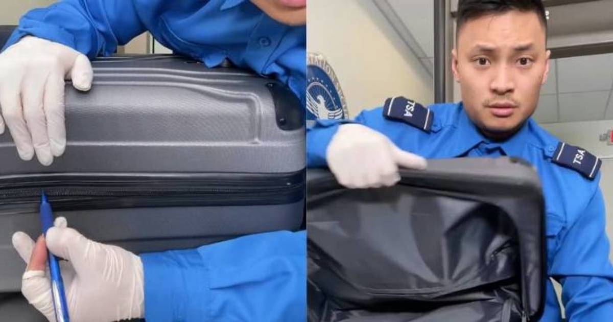 旅遊安全 行李箱