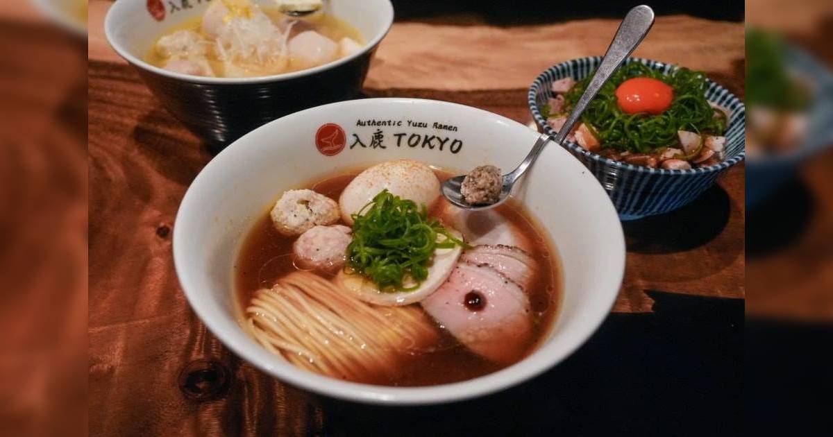 東京拉麵 ai推薦