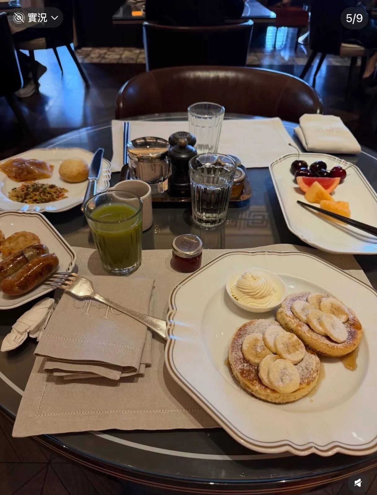 酒店消費 旅遊糾紛 (圖片來源:小紅書)