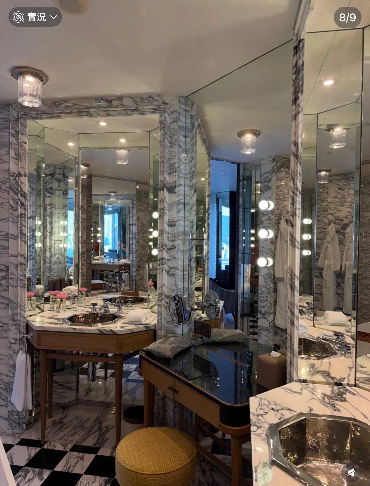 酒店消費 旅遊糾紛 (圖片來源:小紅書)