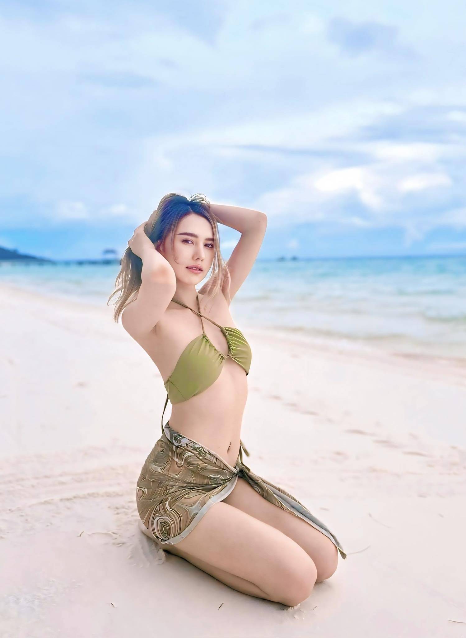 泰國旅遊 酒店保安 (圖片來源:fb“Mirinda Malinrattanawadee”)