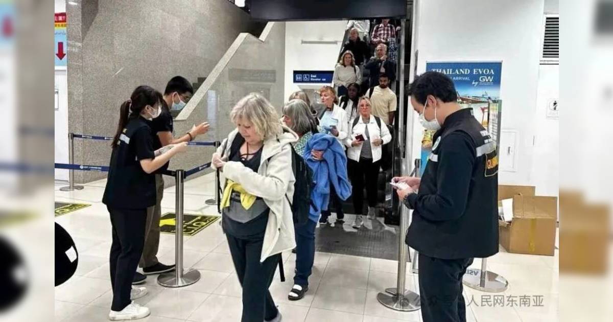 尼帕病毒 泰國旅遊