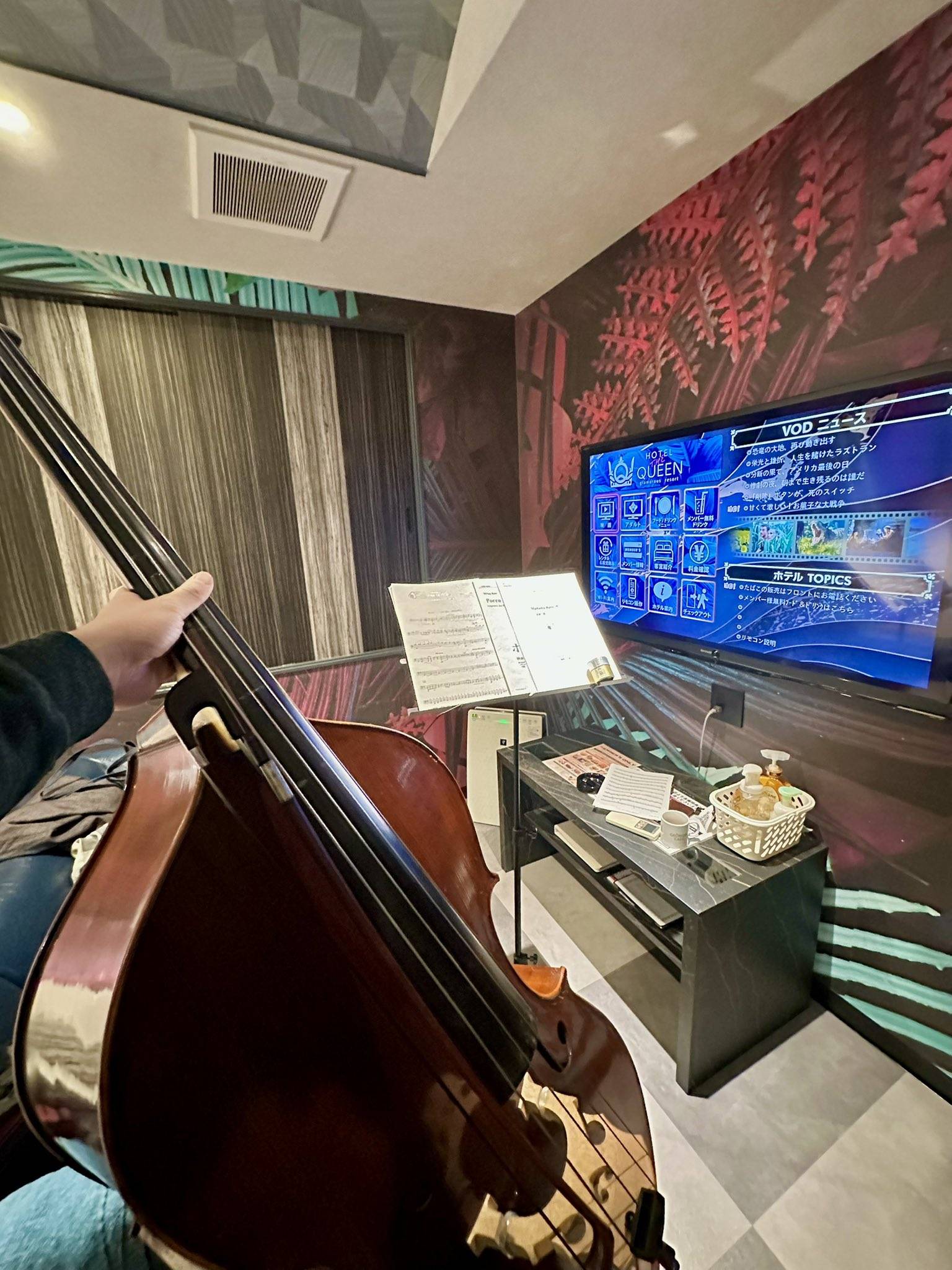 日本奇聞 情侶酒店 (圖片來源:X@ex_yoko)