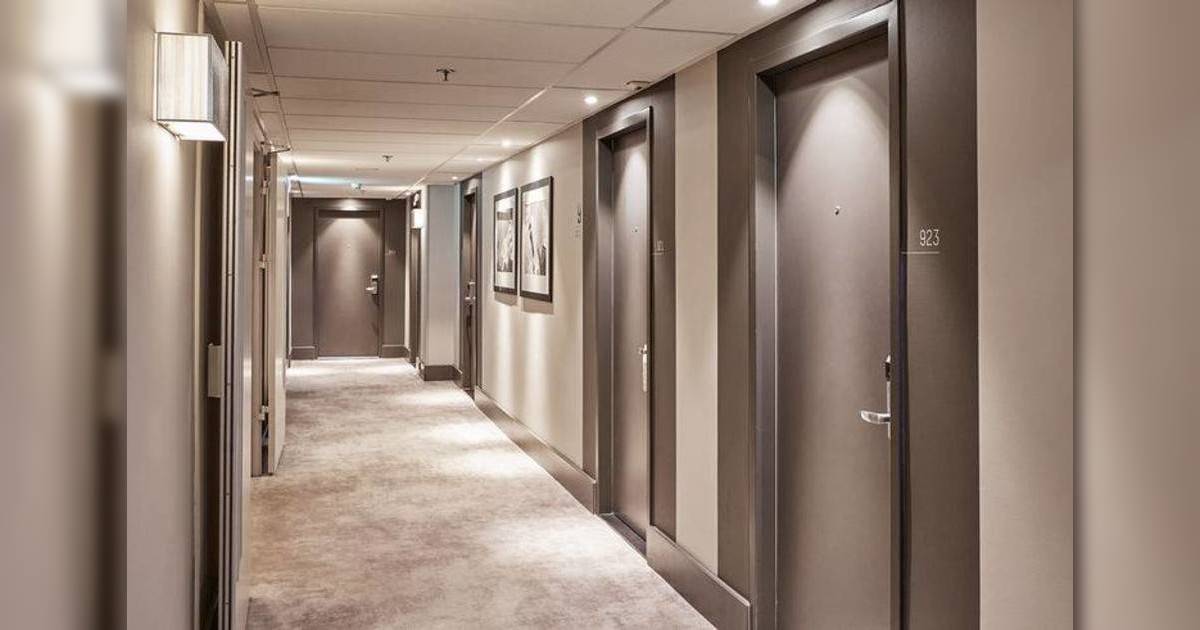 酒店入住 旅遊安全