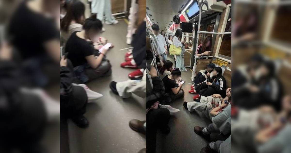 complexcon 巴士爭議