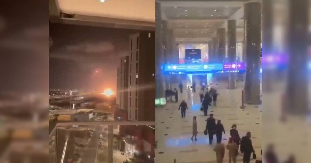 縱橫遊 杜拜滯留