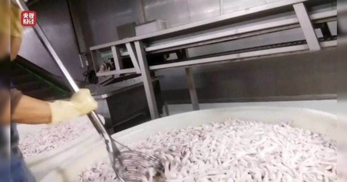 黑心鳳爪 食品安全