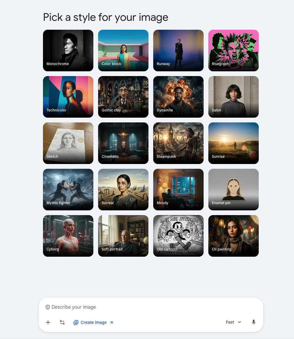 google gemini (圖片來源:Gemini)