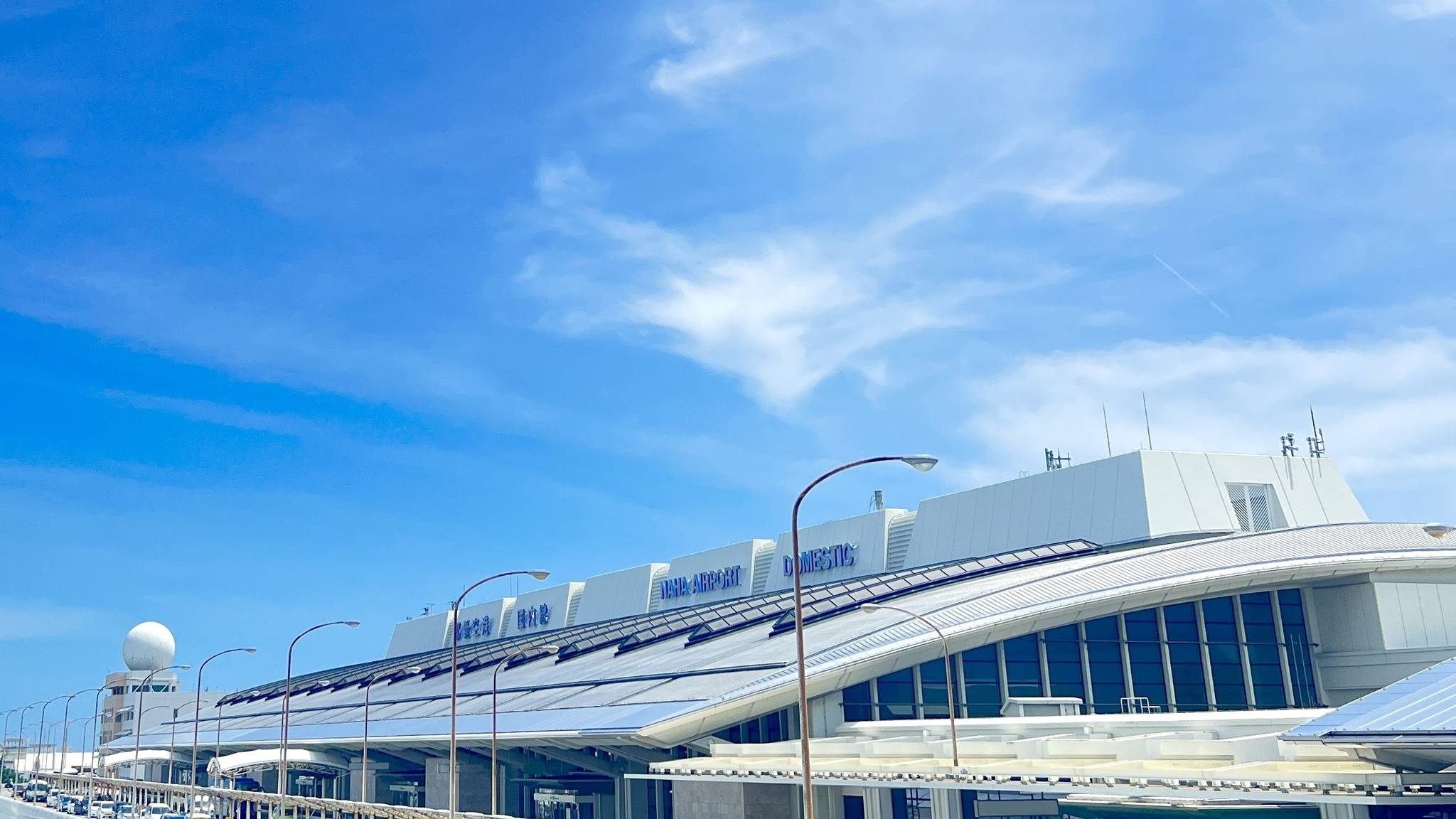 飛機嬰兒 沖繩旅遊 那霸機場(圖片來源:官方網站)