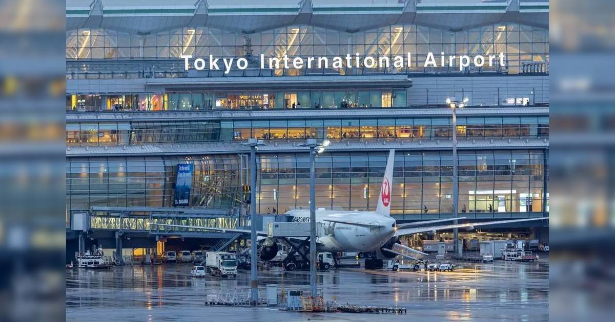 日本旅遊 航空安全