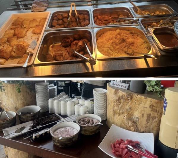 旅行團 北歐 (圖片來源:Threads)