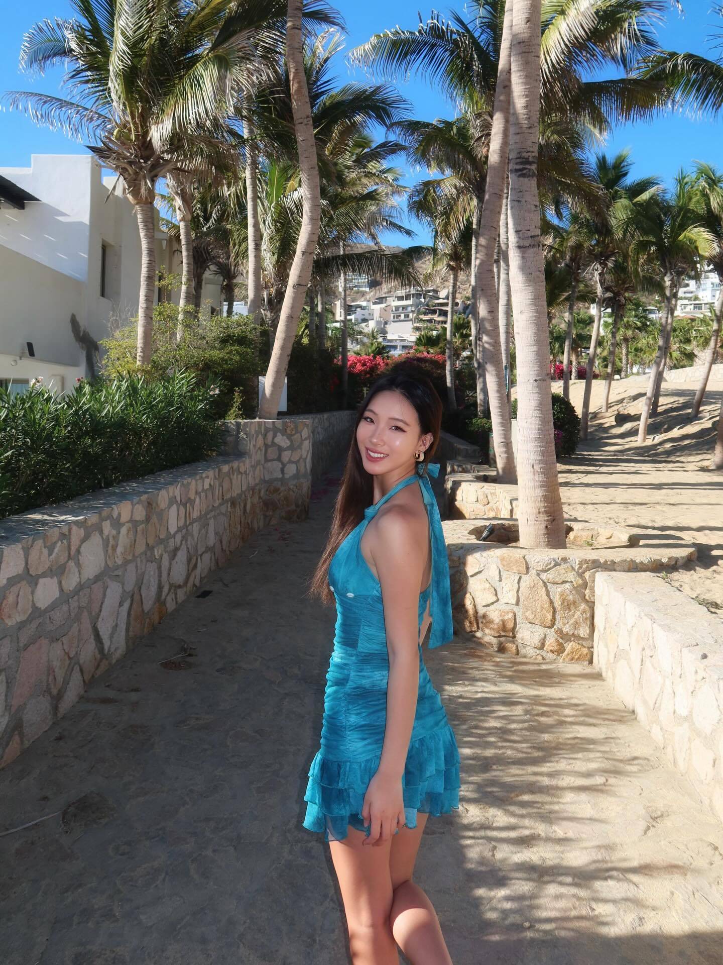 小s elly許曦文 (圖片來源:IG@polarbearelly)