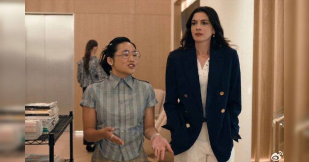 穿prada的惡魔2 辱華爭議