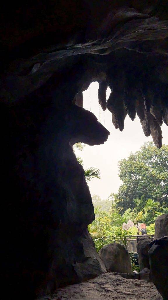 新加坡萬態野生動物世界巖洞探險之旅（圖片來源：GOtrip編輯部）