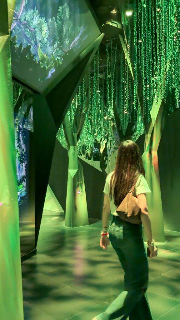 新加坡萬態野生動物世界Exploria（圖片來源：GOtrip編輯部）