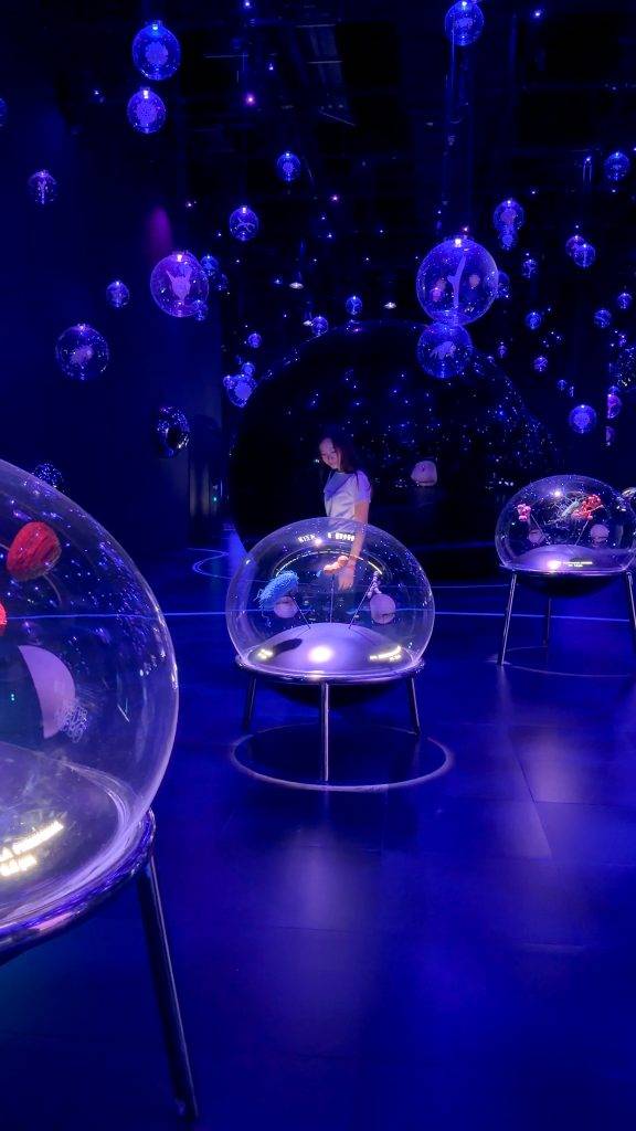 新加坡萬態野生動物世界Exploria（圖片來源：GOtrip編輯部）