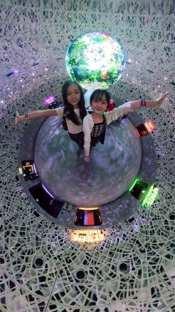 新加坡萬態野生動物世界Exploria（圖片來源：GOtrip編輯部）