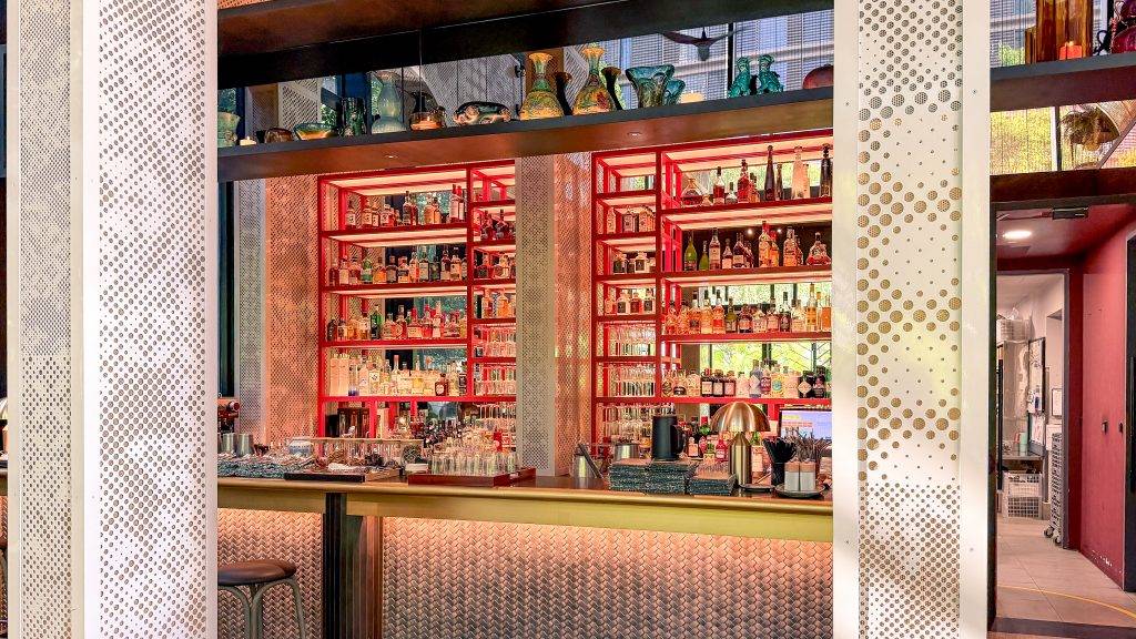 新加坡雅辰酒店早餐（圖片來源：GOtrip編輯部）