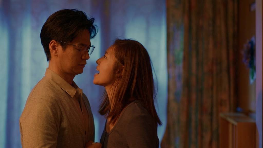 日本命案 詐保疑雲 (圖片來源:TVB)