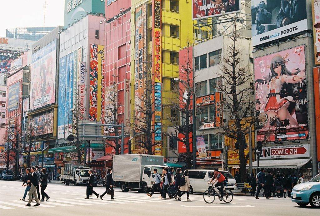 日本旅遊 免稅購物 (圖片來源:Pixels)